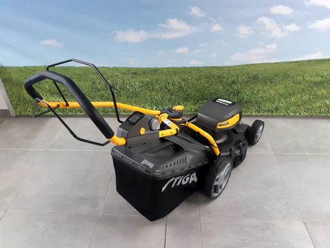 Stiga Combi 753e V Kit 