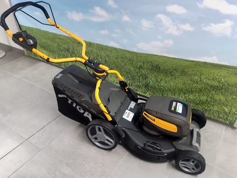 Stiga Combi 753e V Kit 