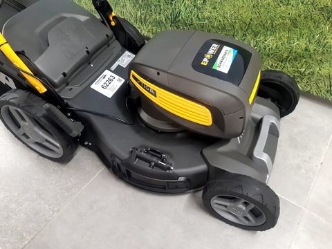 Stiga Combi 753e V Kit 