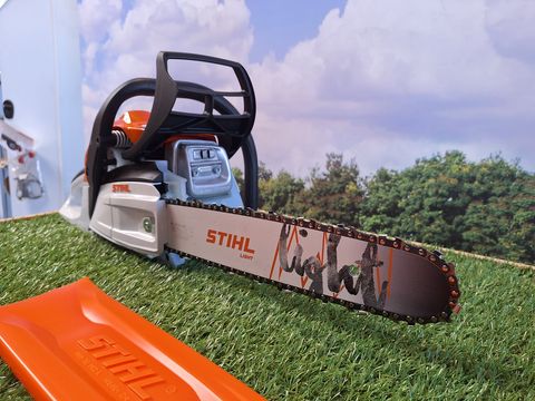 Stihl MS 162