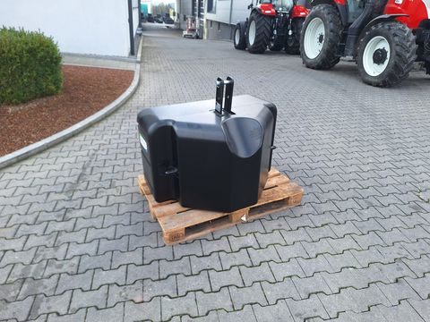 Sonstige Pateer BBP-2 1500kg Gewicht