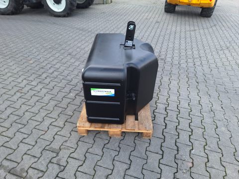 Sonstige Pateer BBP-2 1500kg Gewicht