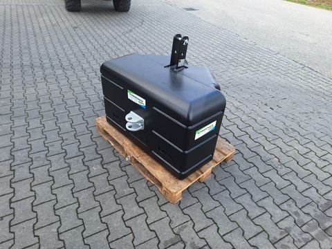 Sonstige Pateer BBP-2 1500kg Gewicht