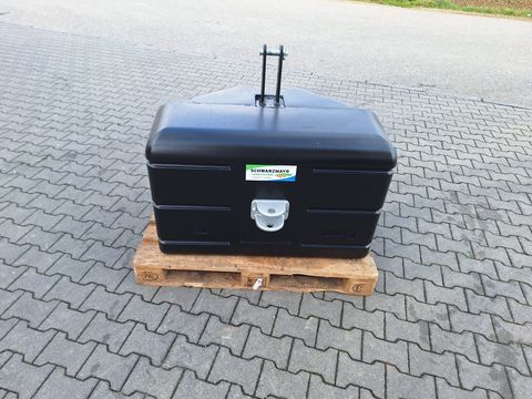 Sonstige Pateer BBP-2 1500kg Gewicht
