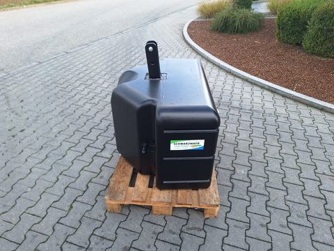 Sonstige Pateer BBP-2 1500kg Gewicht