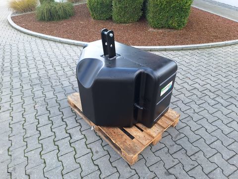 Sonstige Pateer BBP-2 1500kg Gewicht
