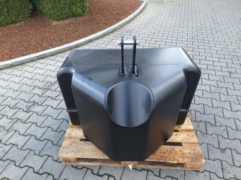 Sonstige Pateer BBP-2 1500kg Gewicht