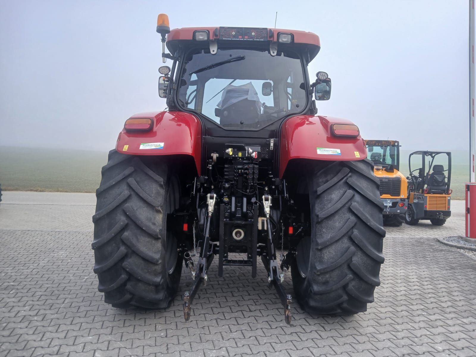 Case IH Puma 160 3