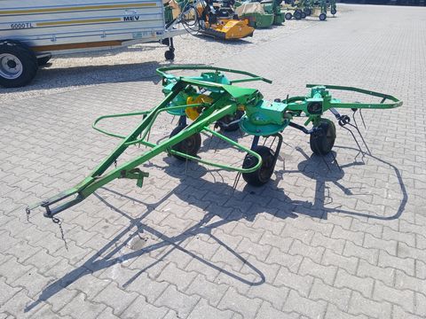 Deutz Fahr Kreiselheuer 