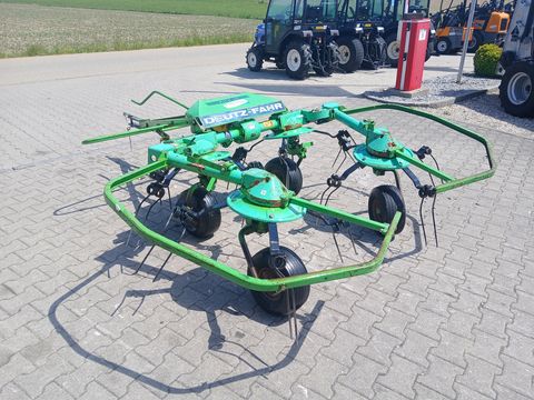 Deutz Fahr Kreiselheuer 