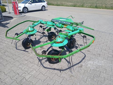 Deutz Fahr Kreiselheuer 