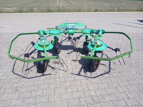 Deutz Fahr Kreiselheuer 