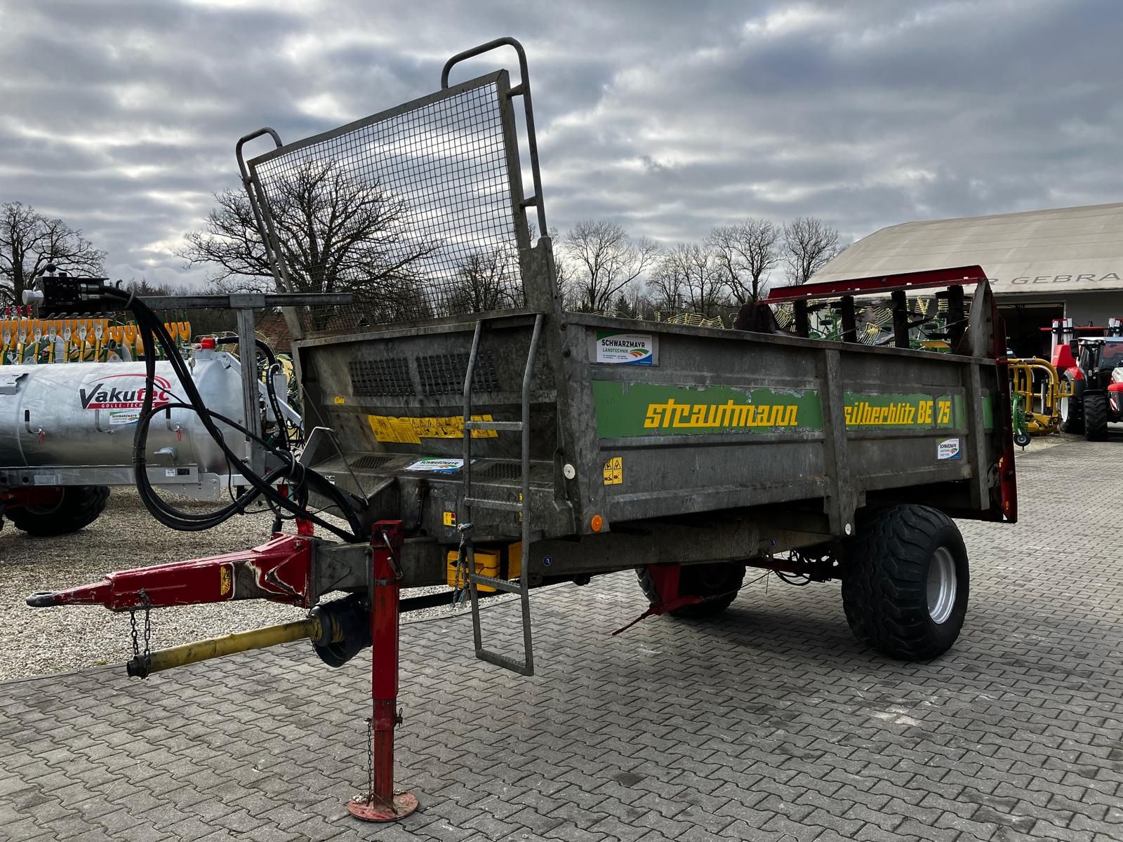 Strautmann BE 75 1