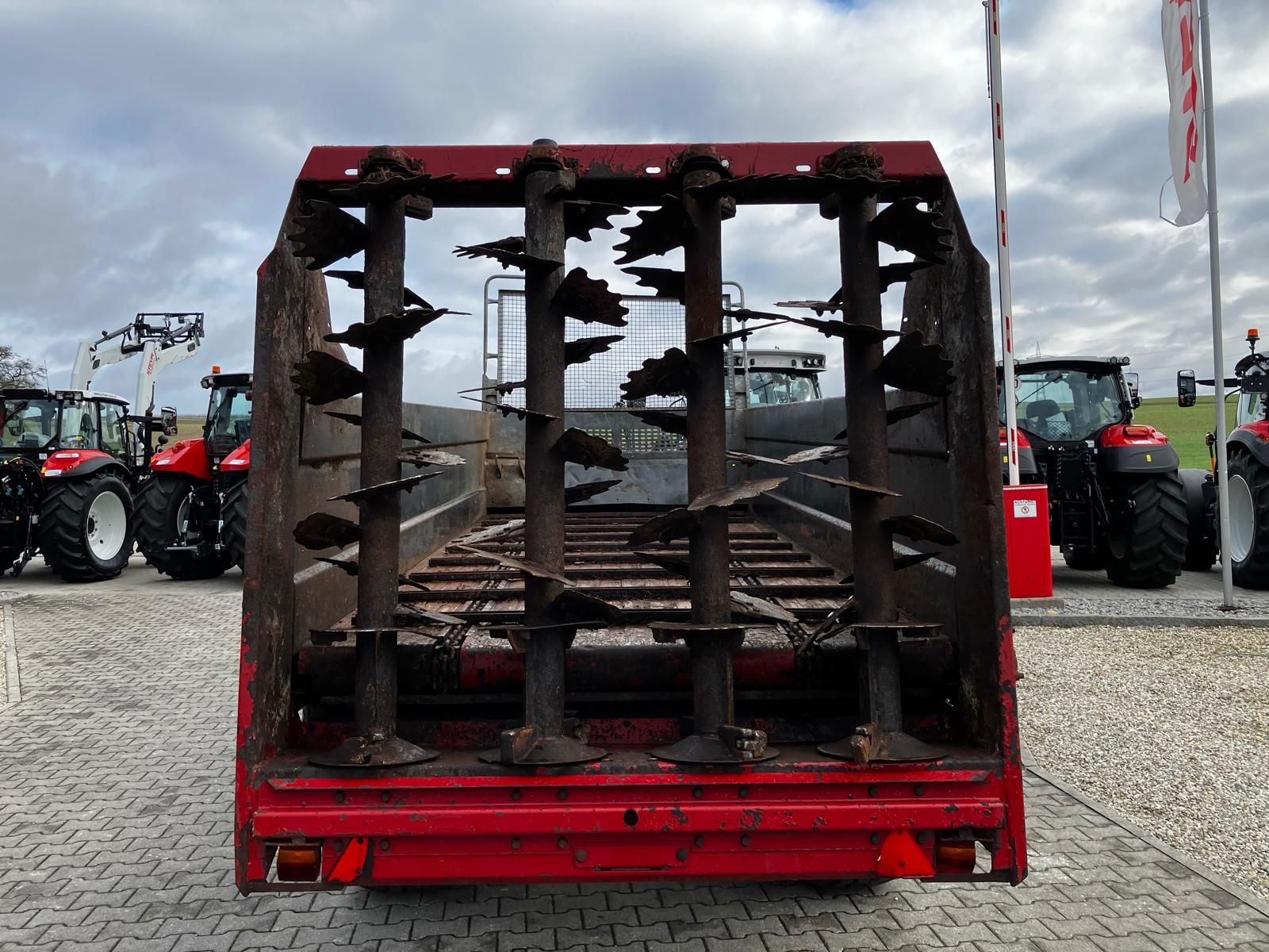 Strautmann BE 75 3