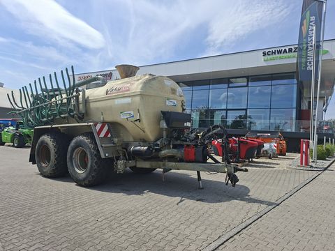 Zunhammer K 14000 mit 9m Schleppschlauchverteiler