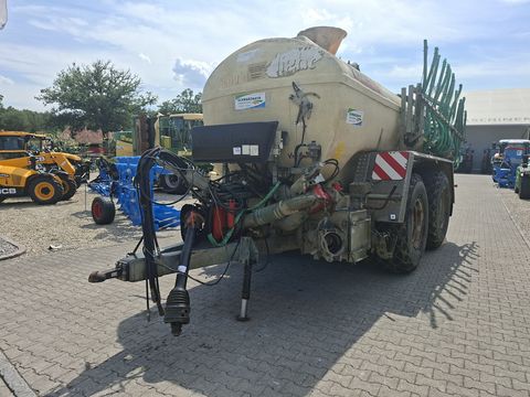 Zunhammer K 14000 mit 9m Schleppschlauchverteiler