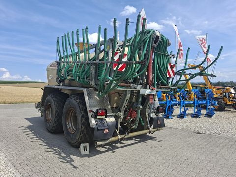 Zunhammer K 14000 mit 9m Schleppschlauchverteiler