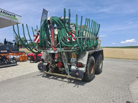 Zunhammer K 14000 mit 9m Schleppschlauchverteiler