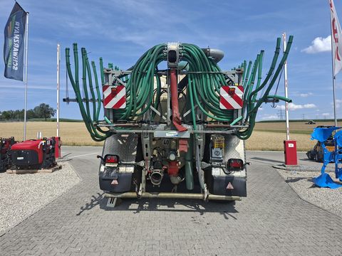 Zunhammer K 14000 mit 9m Schleppschlauchverteiler