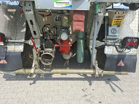 Zunhammer K 14000 mit 9m Schleppschlauchverteiler