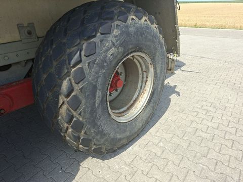 Zunhammer K 14000 mit 9m Schleppschlauchverteiler