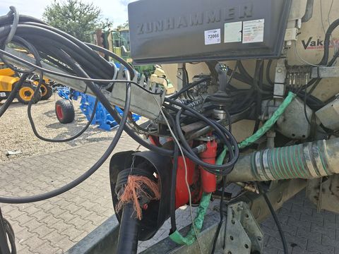 Zunhammer K 14000 mit 9m Schleppschlauchverteiler