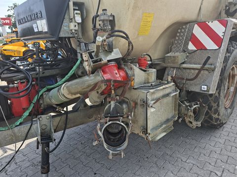 Zunhammer K 14000 mit 9m Schleppschlauchverteiler