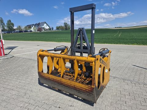 Mammut Silozange 1,75m defekt 