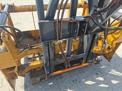 Mammut Silozange 1,75m defekt 