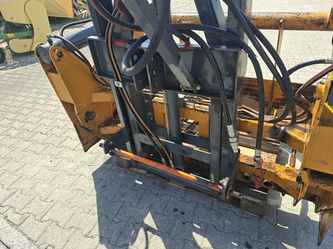 Mammut Silozange 1,75m defekt 