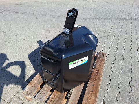 Sonstige Pateer BBP-2 400kg 