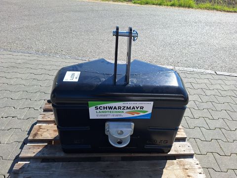 Sonstige Pateer BBP-2 400kg 