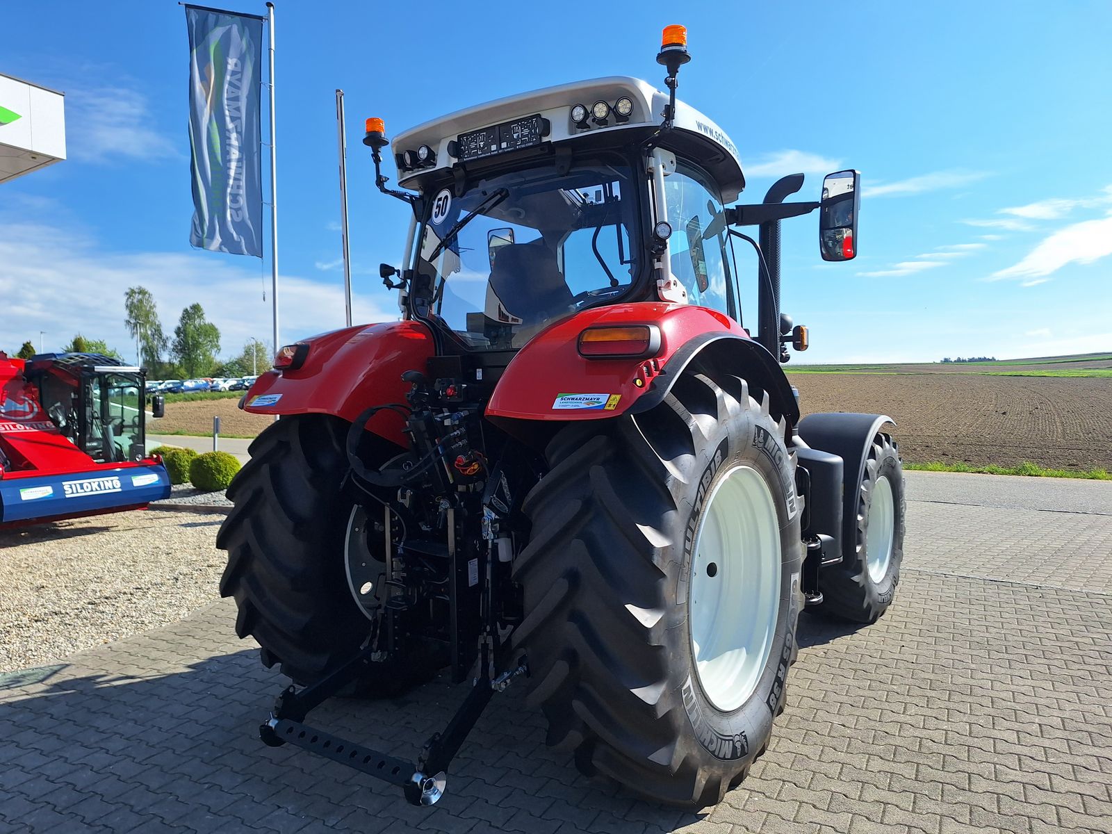Steyr 6165 Impuls CVT 3