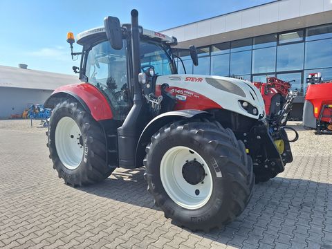 Steyr 4145 Profi CVT