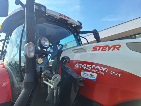 Steyr 4145 Profi CVT