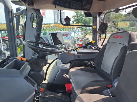 Steyr 4145 Profi CVT