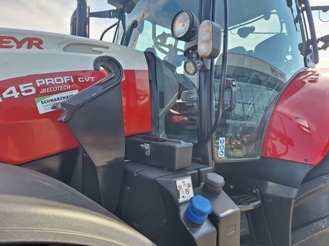 Steyr 4145 Profi CVT