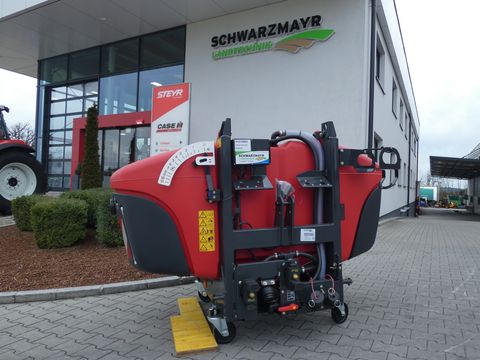 Kverneland iXter Pro Fronttank