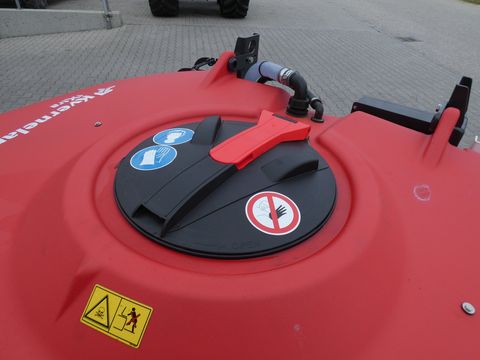 Kverneland iXter Pro Fronttank