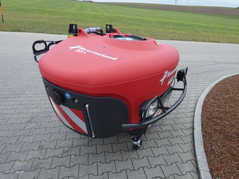 Kverneland iXter Pro Fronttank