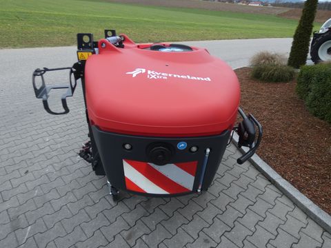 Kverneland iXter Pro Fronttank