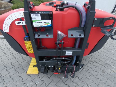 Kverneland iXter Pro Fronttank