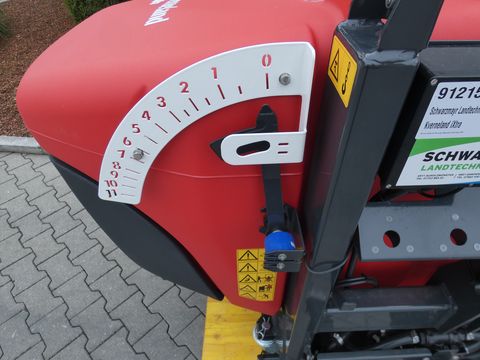 Kverneland iXter Pro Fronttank