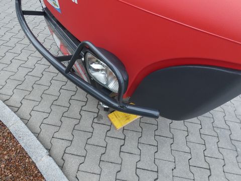 Kverneland iXter Pro Fronttank