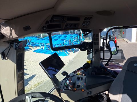 Case IH Maxxum 135 CVXDrive