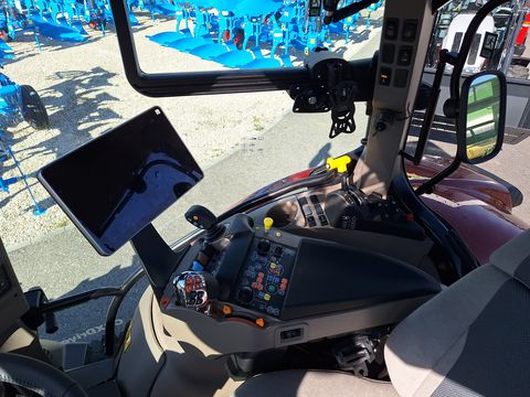 Case IH Maxxum 135 CVXDrive