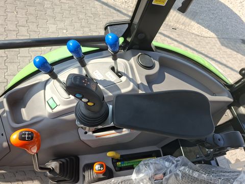 Deutz Fahr 5080D Keyline
