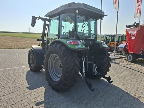 Deutz Fahr 5080D Keyline
