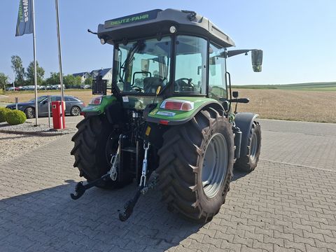 Deutz Fahr 5080D Keyline