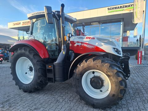 Steyr 6150 Profi CVT (Stage V) 